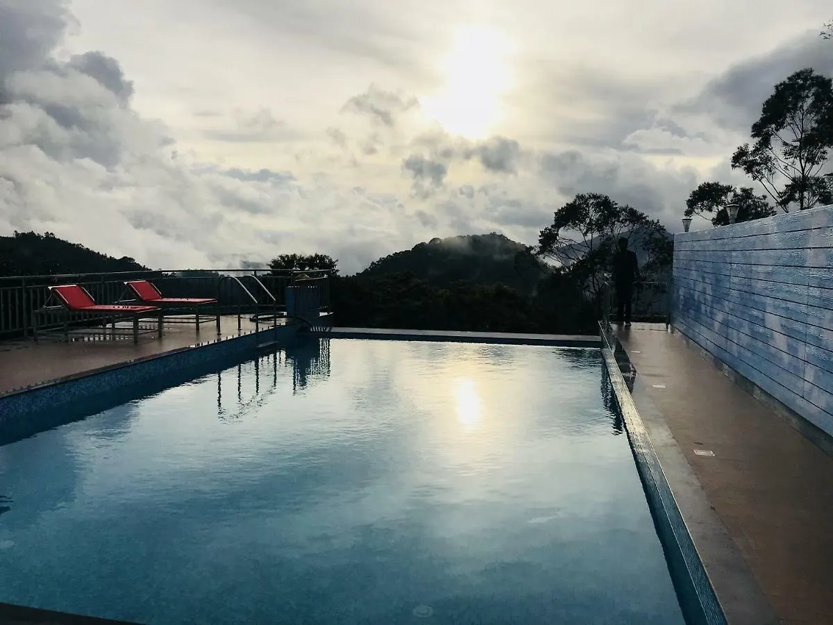 Hotel The Lake View Munnar