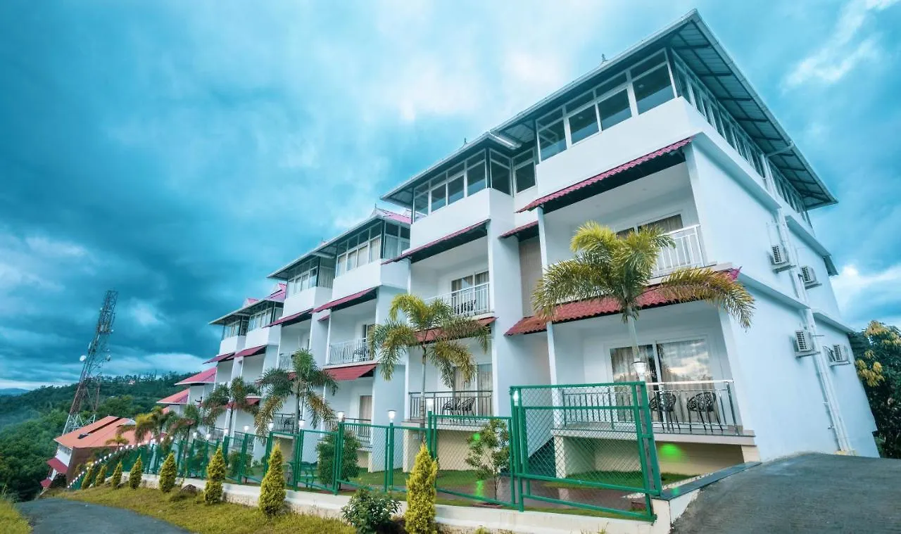 **** Hotel The Lake View Munnar India